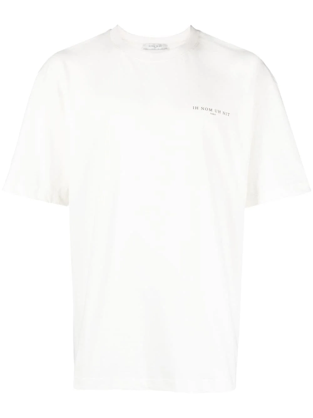 Black Pearl Roses logo-print T-shirt - 1