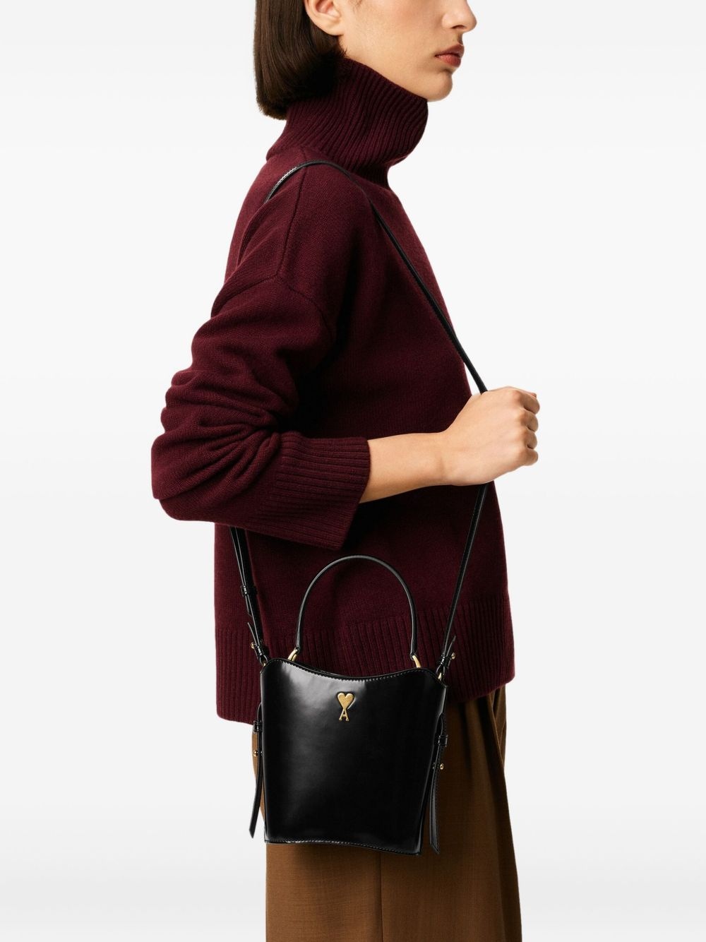 mini Paris Paris shoulder bag - 4