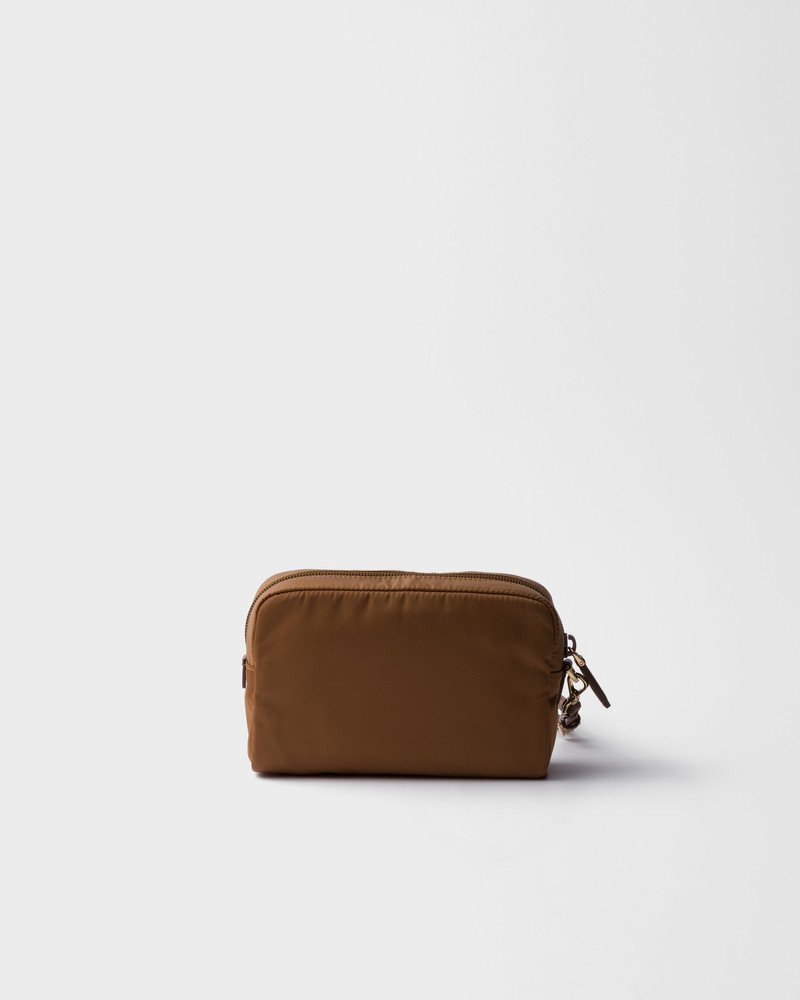 Small Re-Nylon pouch 3