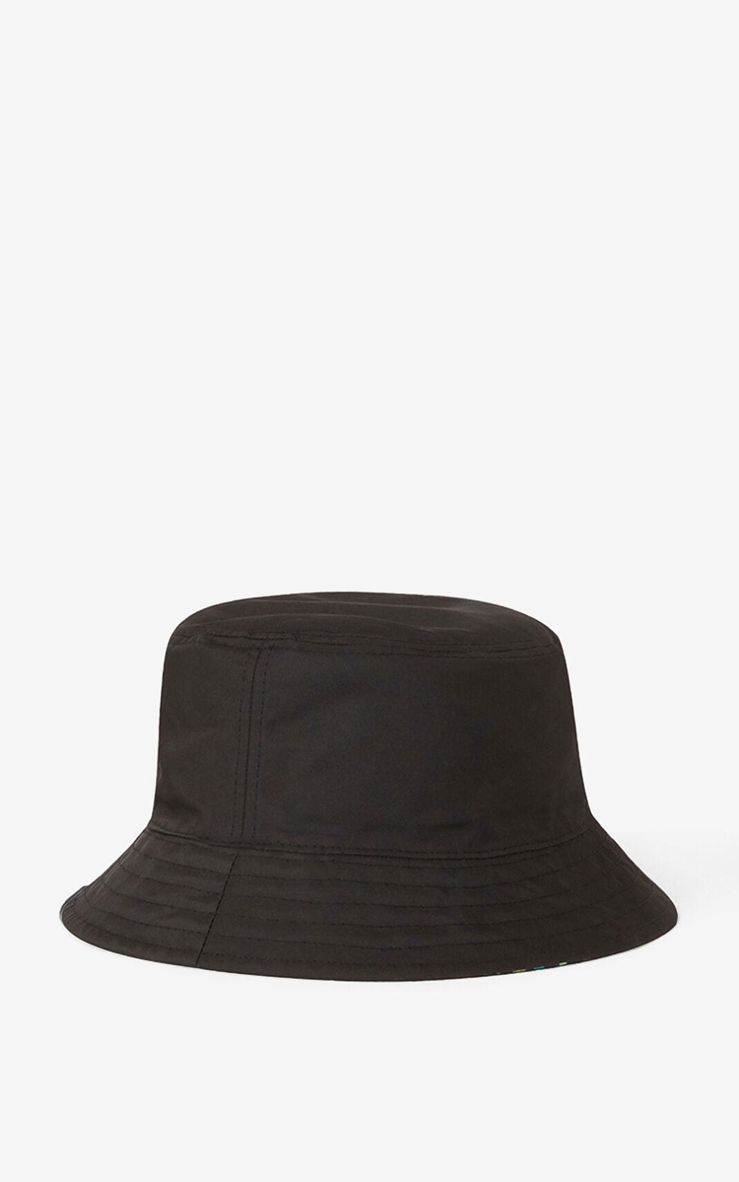 Monogram reversible bucket hat - 5