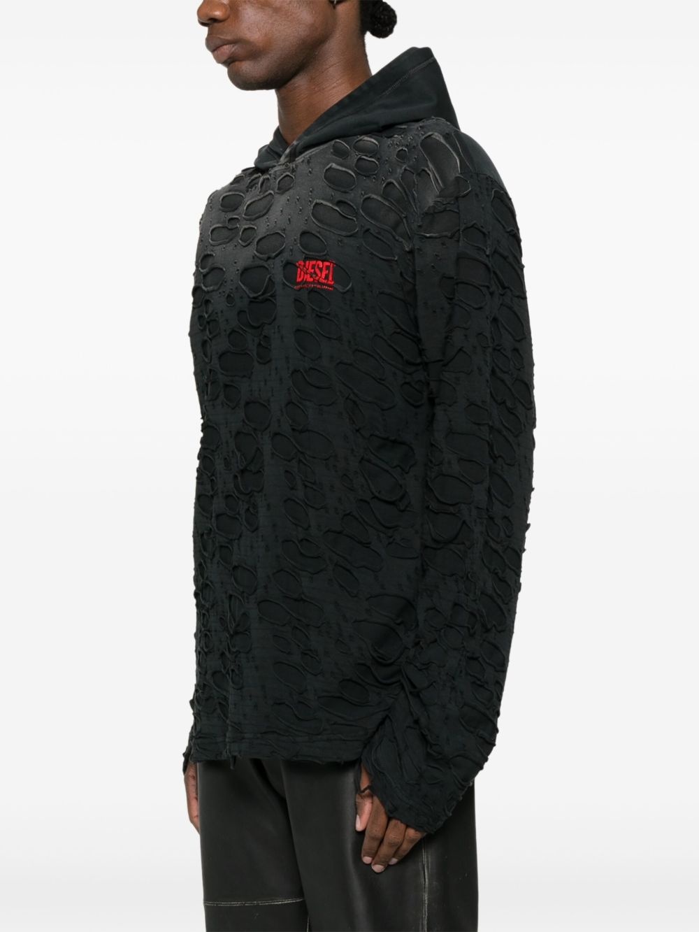 T-Crane hoodie - 3