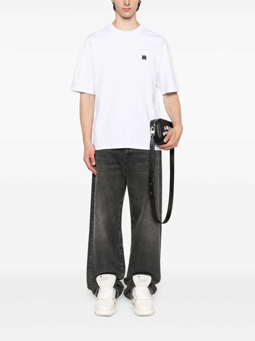Amiri Men Logo T-Shirt - 2