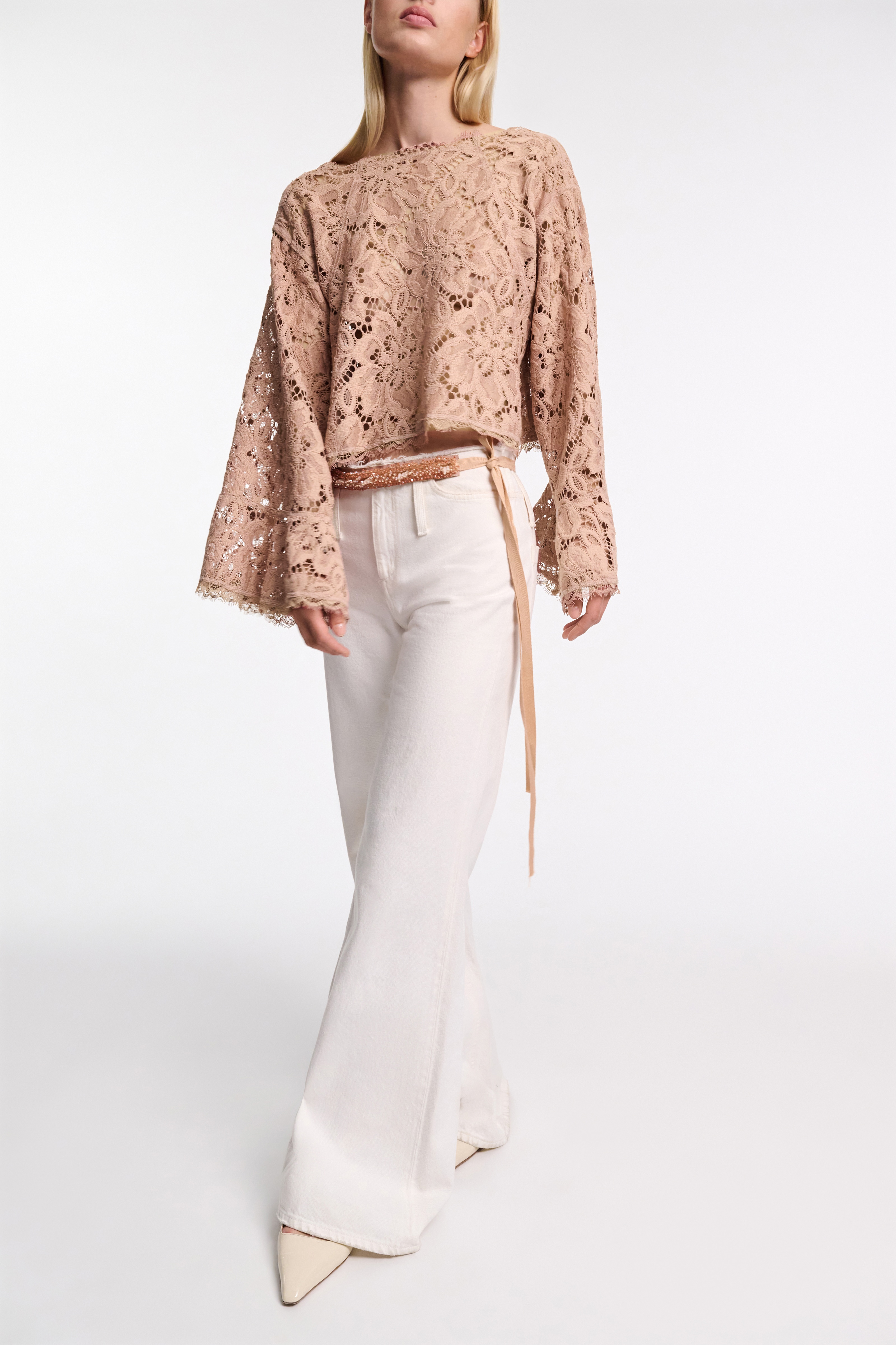 LACY DREAM blouse - 3