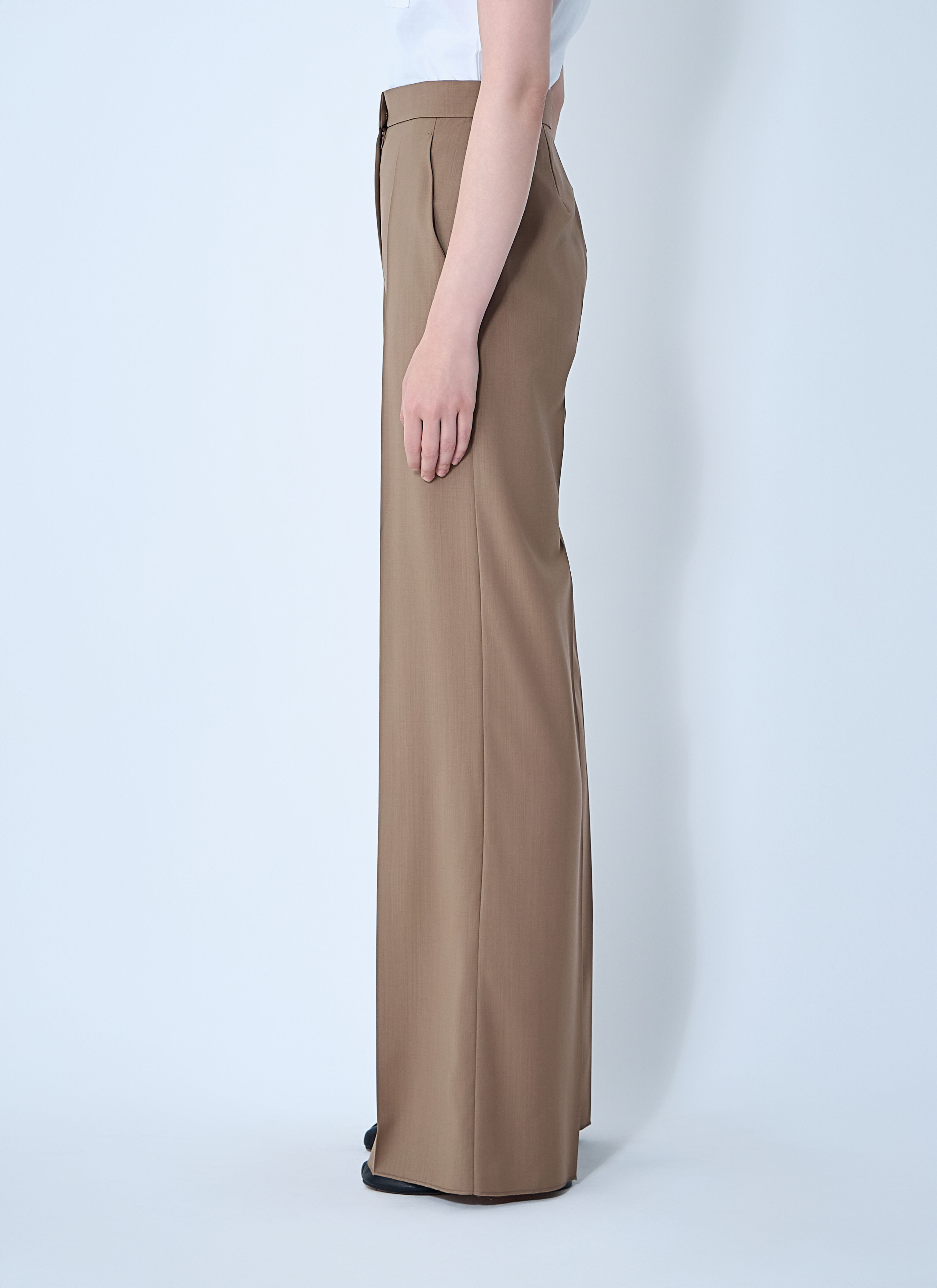 Wool Pants - 3