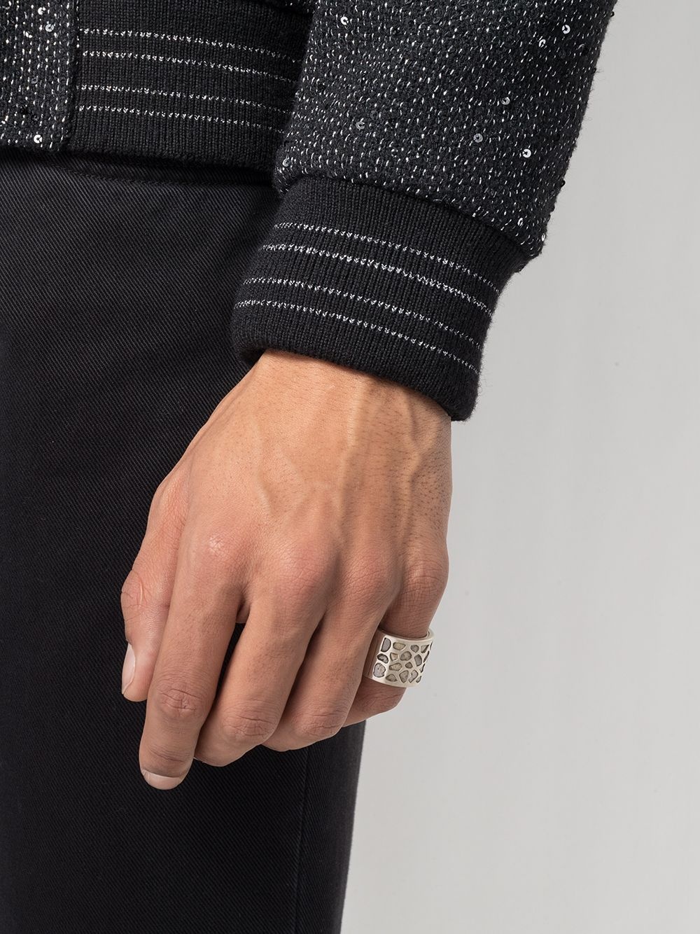 Sisteme mega pavÃ© ring - 2