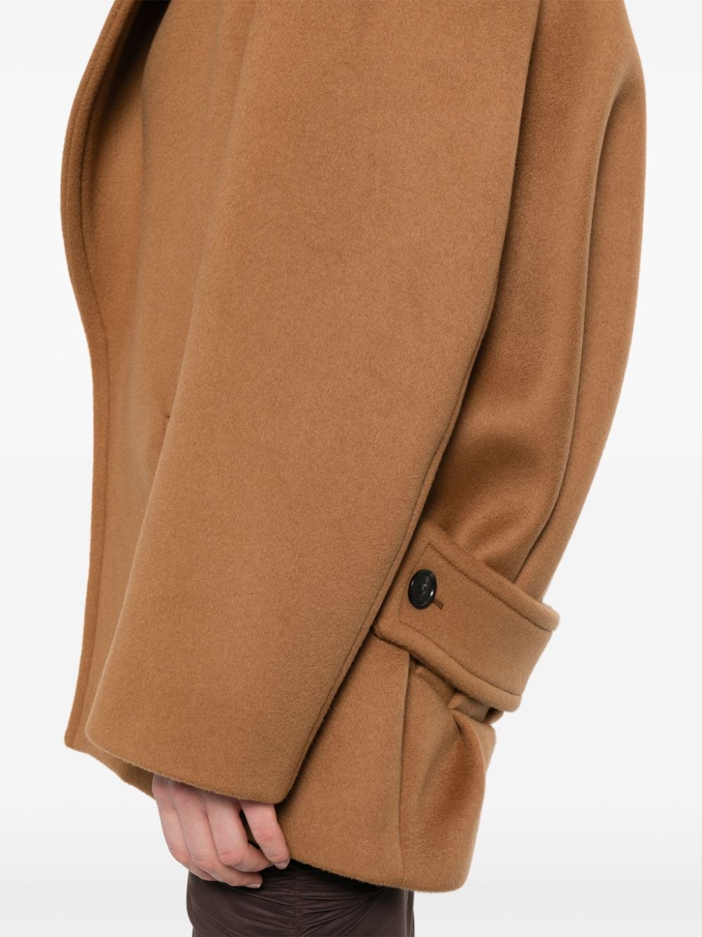 wool coat - 5