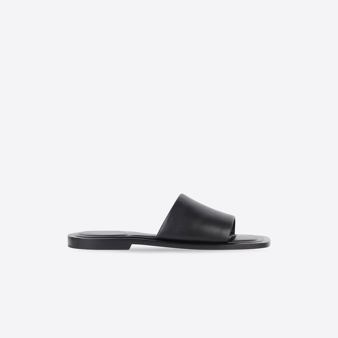 Men's Void Sandal in Black - 1