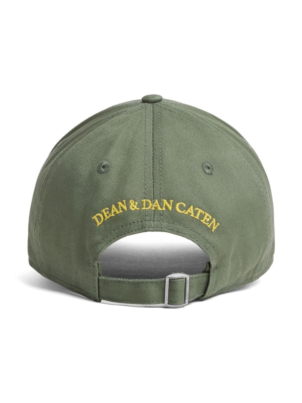 logo patch baseball cap - 2