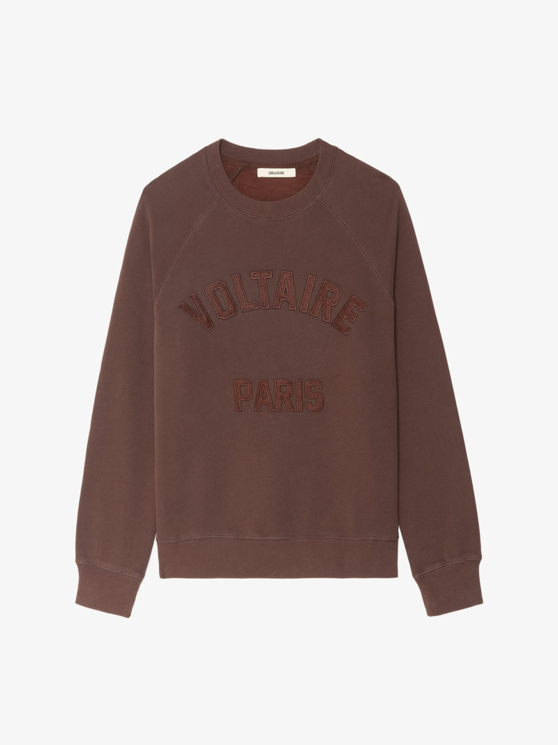 Upper Sweatshirt 1