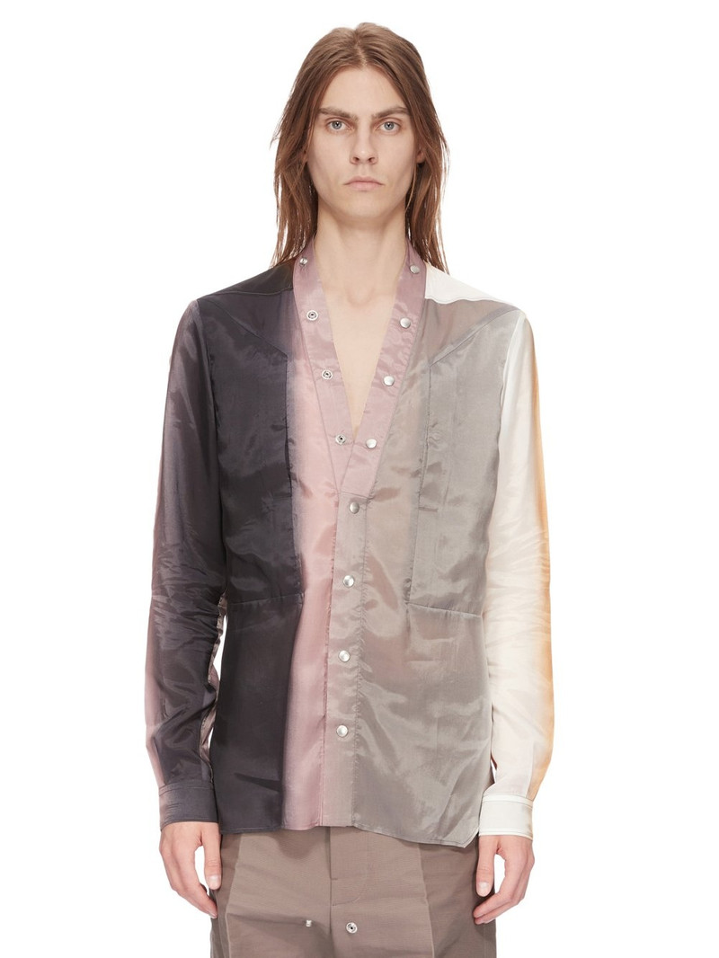 Lido Larry press-stud shirt 1