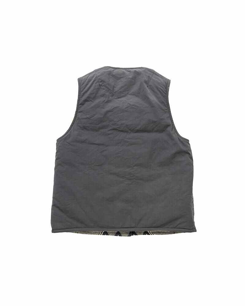 ジャケット・アウター visvim KORA DOWN VEST NATIVE BLANKET KORA DOWN VEST | Visvim Official North American Web Store