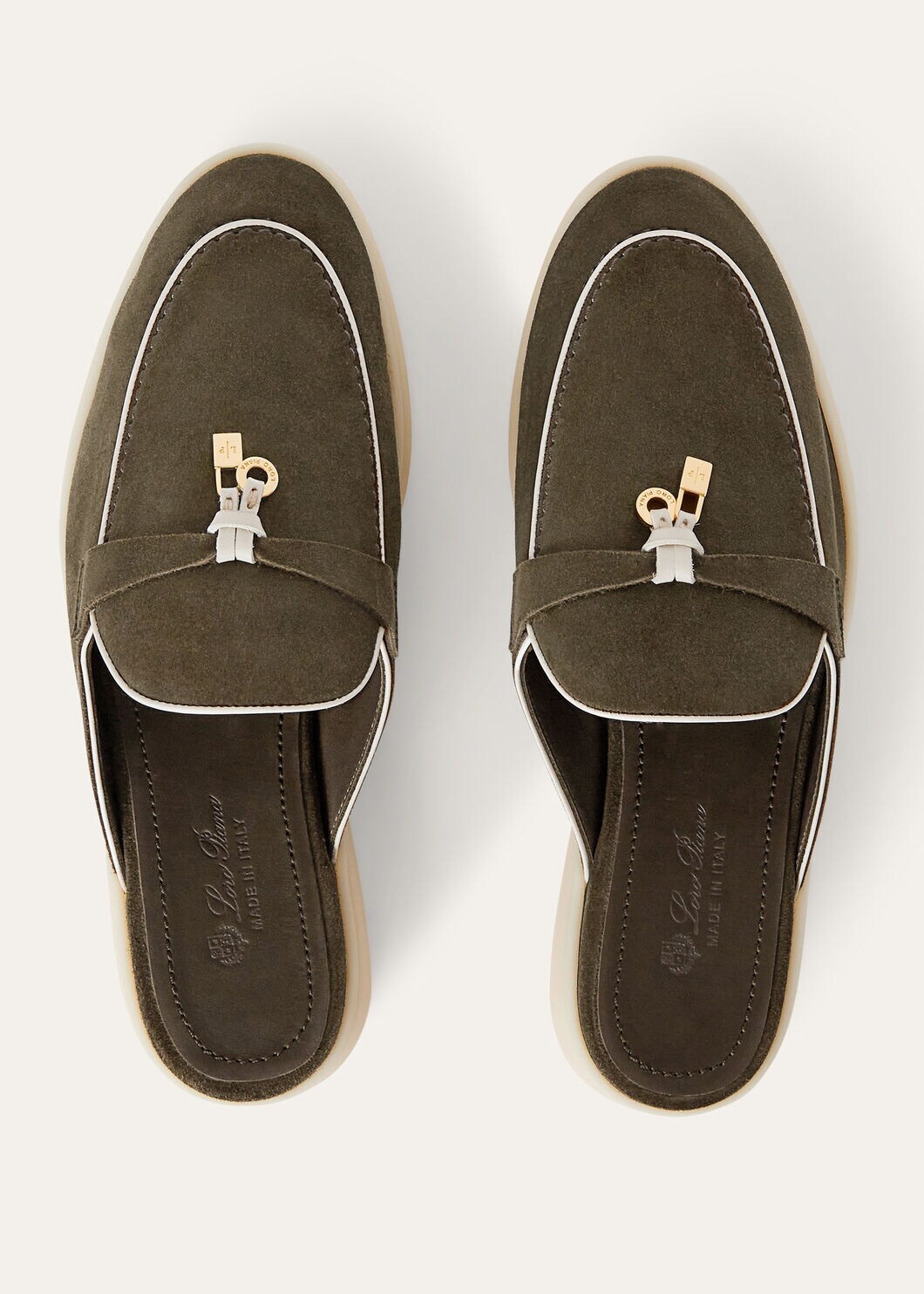 Charms Walk Babouche Loafers - 5