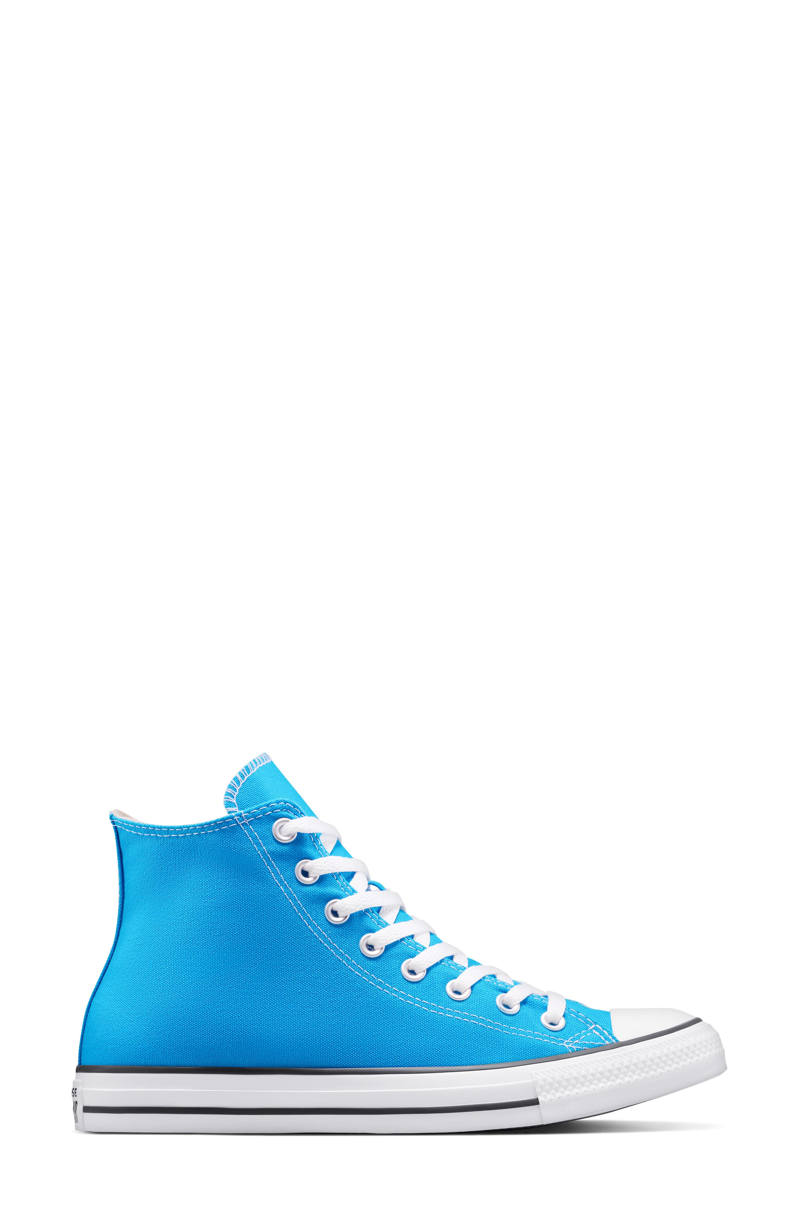 Converse Chuck Taylor® All Star® High Top Sneaker in Crispy Cobalt at Nordstrom - 2