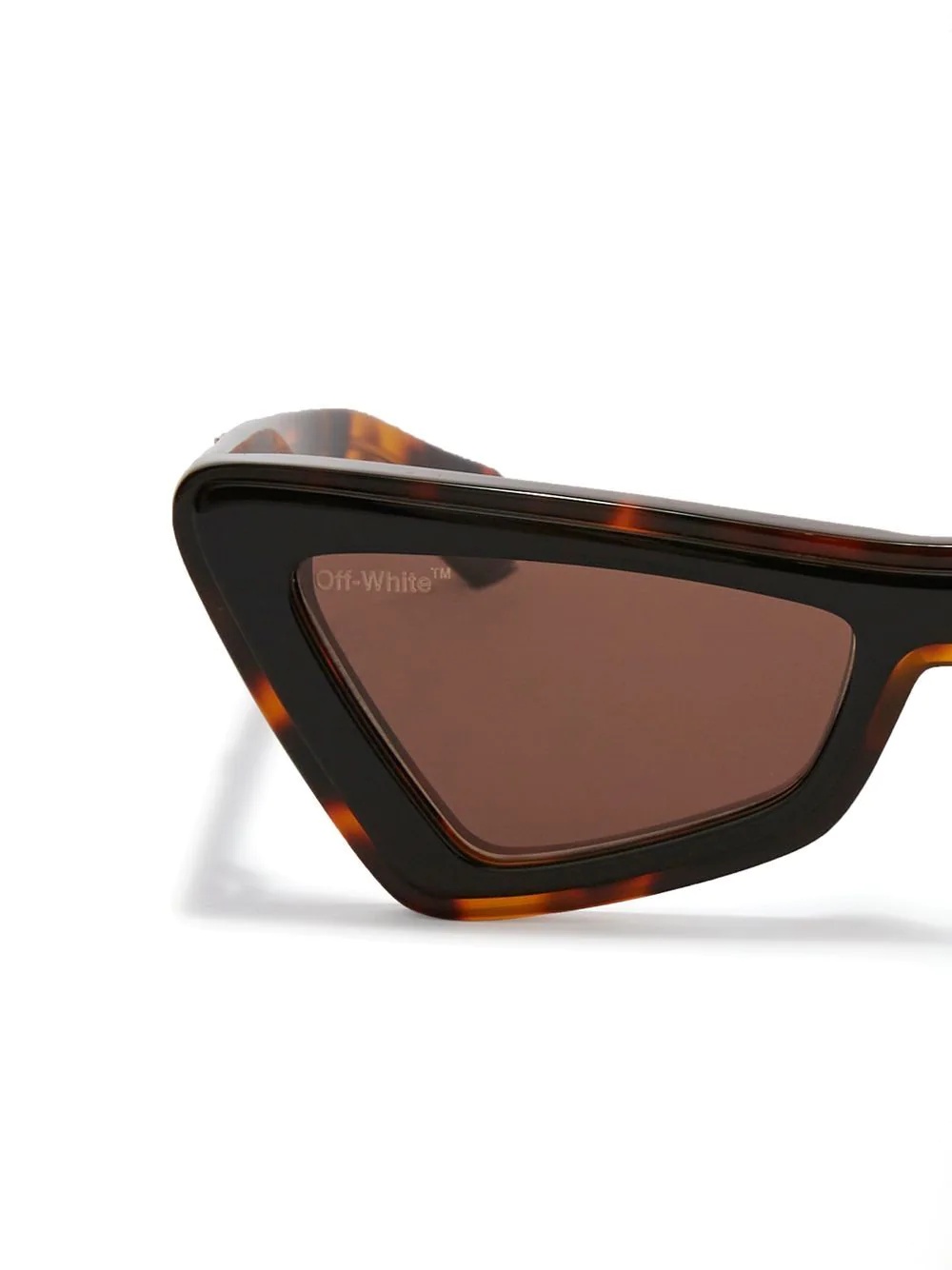 Artemisia cat-eye sunglasses - 3