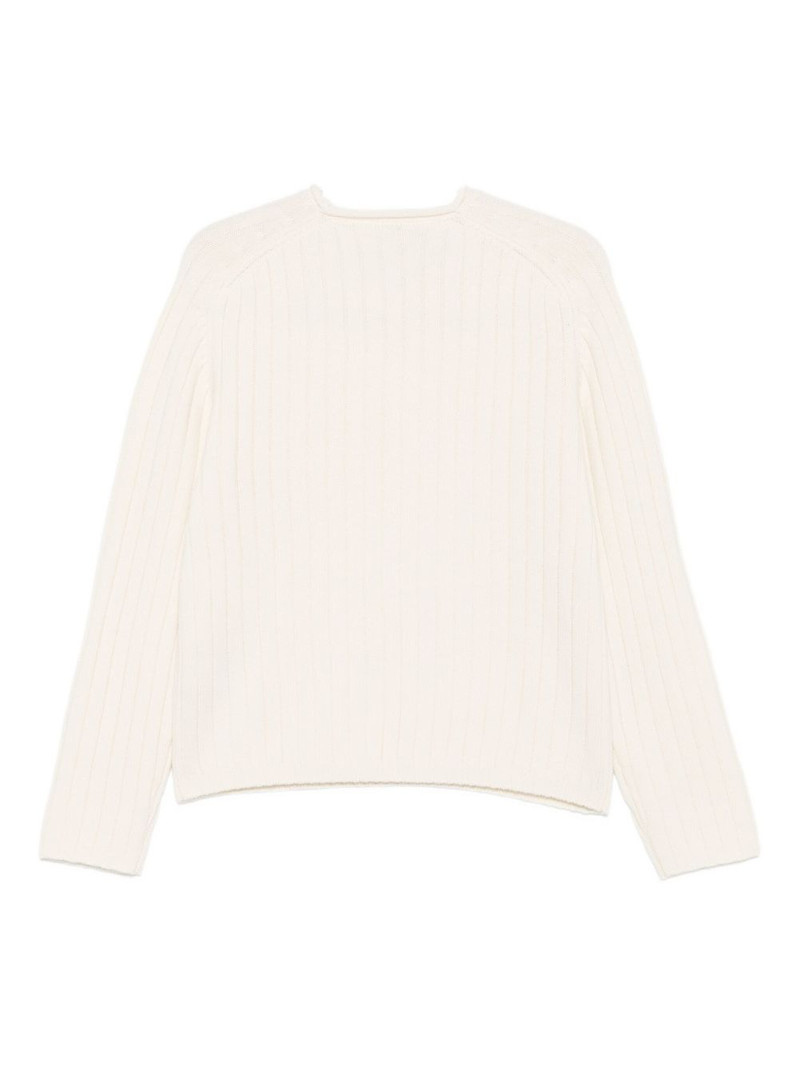 Aspesi ribbed sweater outlook