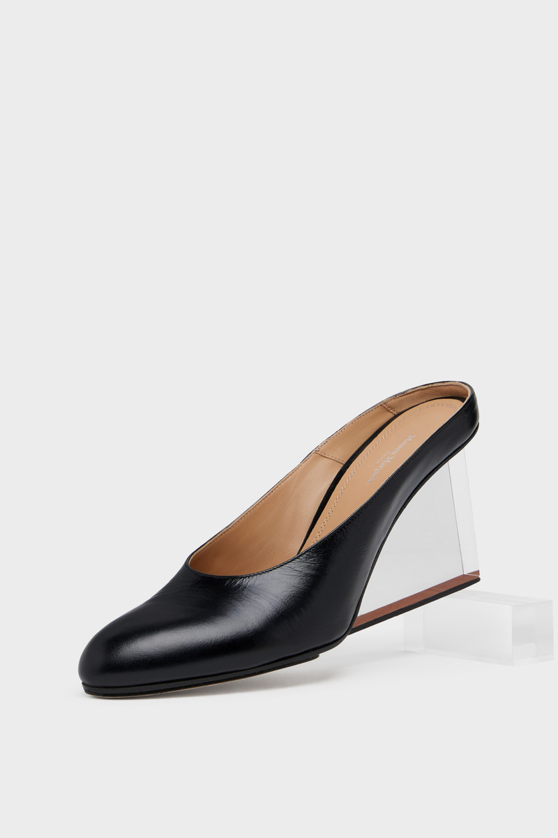 Plexi Pump Mule 1