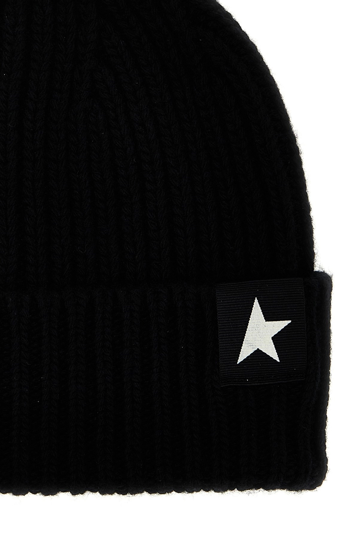 Logo label beanie - 3