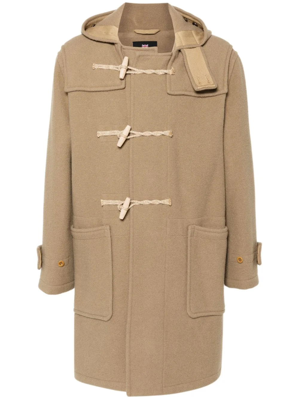 Monty duffle coat - 1