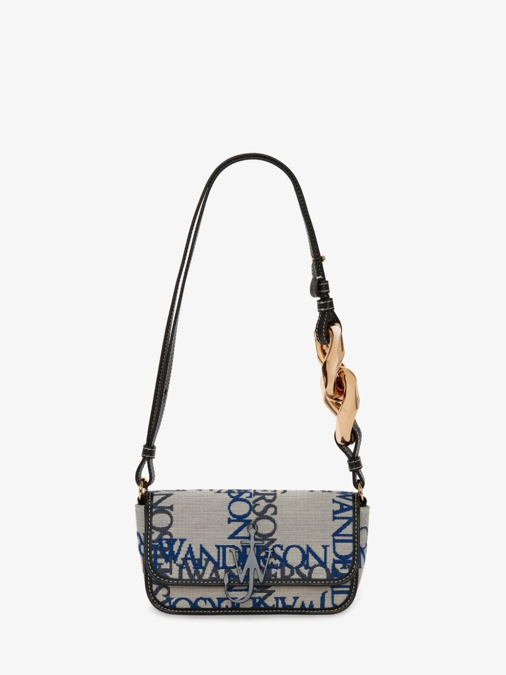 CHAIN BAGUETTE ANCHOR BAG - 1