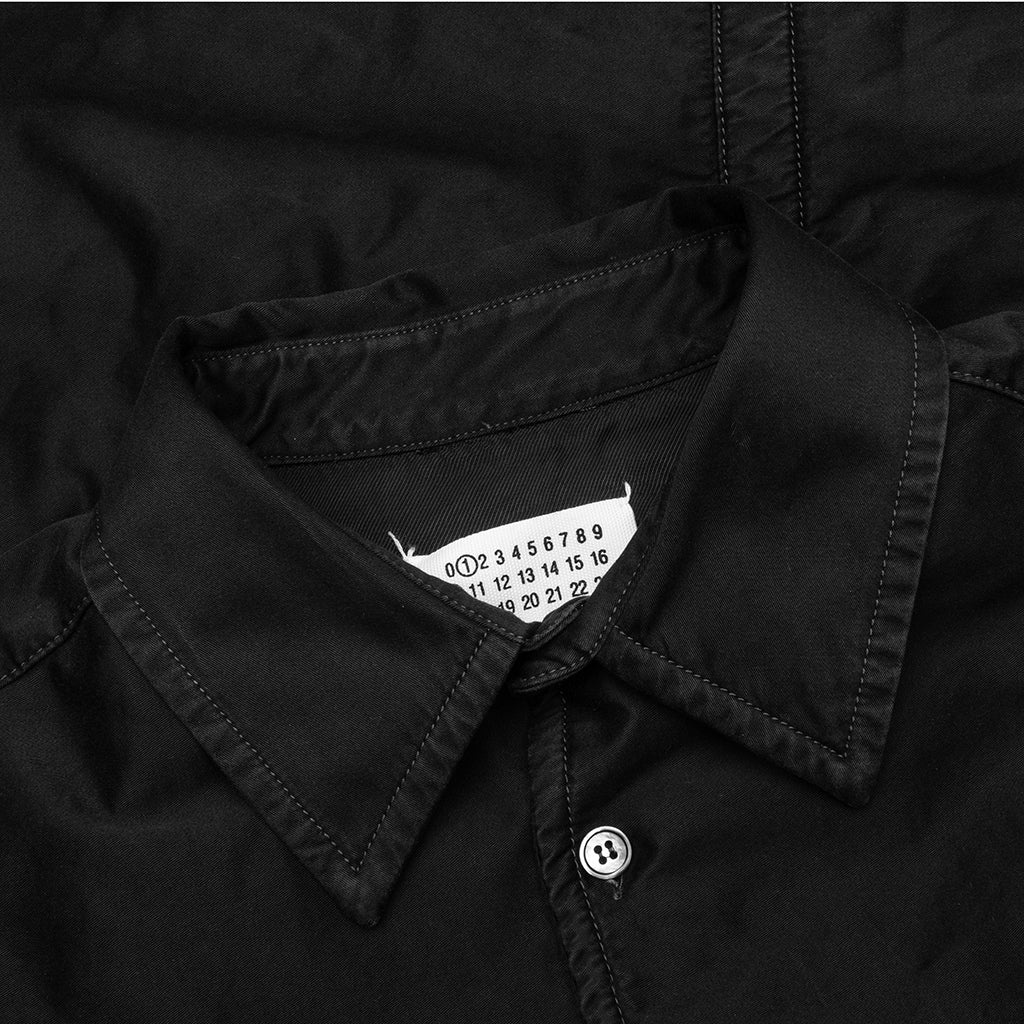 L/S SHIRT - BLACK - 3