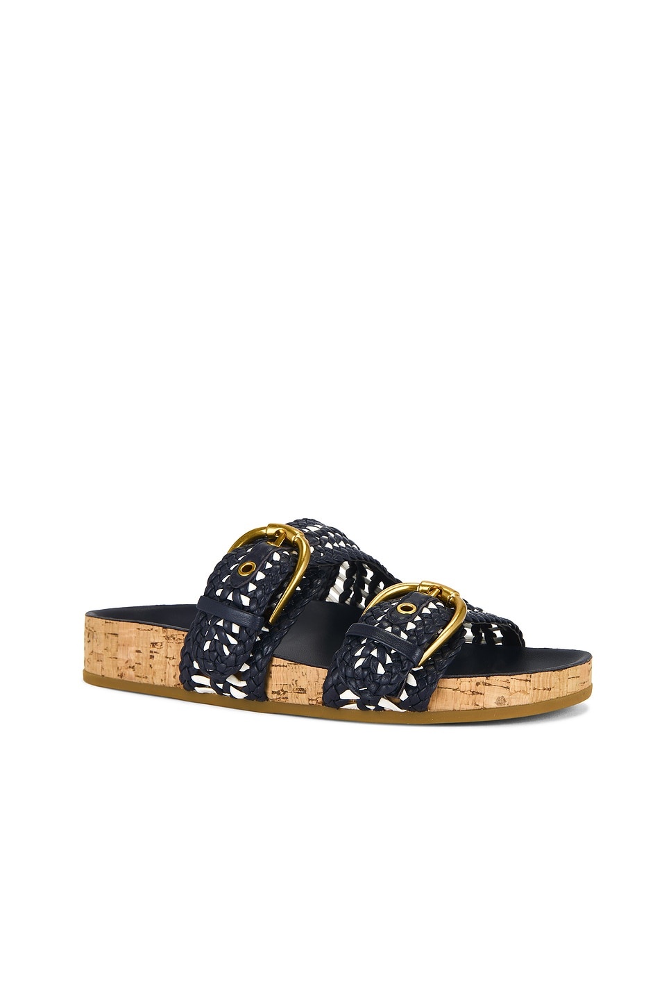 Prue Woven Sandal - 2