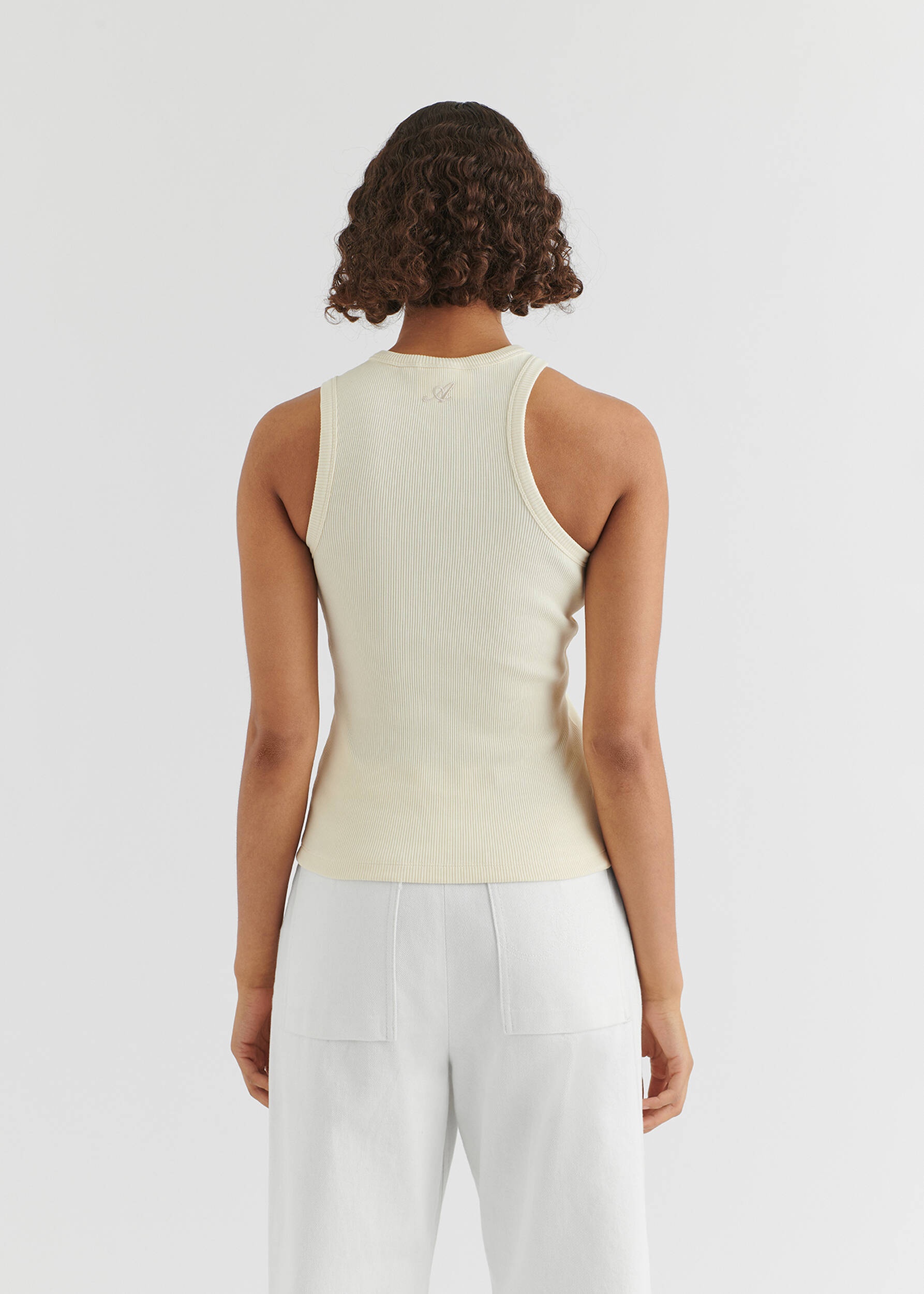 Scoop Tank Top - 3