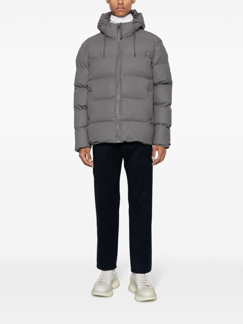 Alta waterproof padded jacket - 2