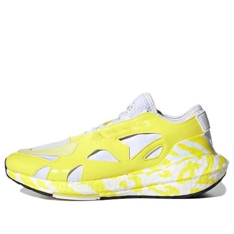 (WMNS) adidas Stella McCartney x UltraBoost 22 'Shock Yellow' GX9864 - 1