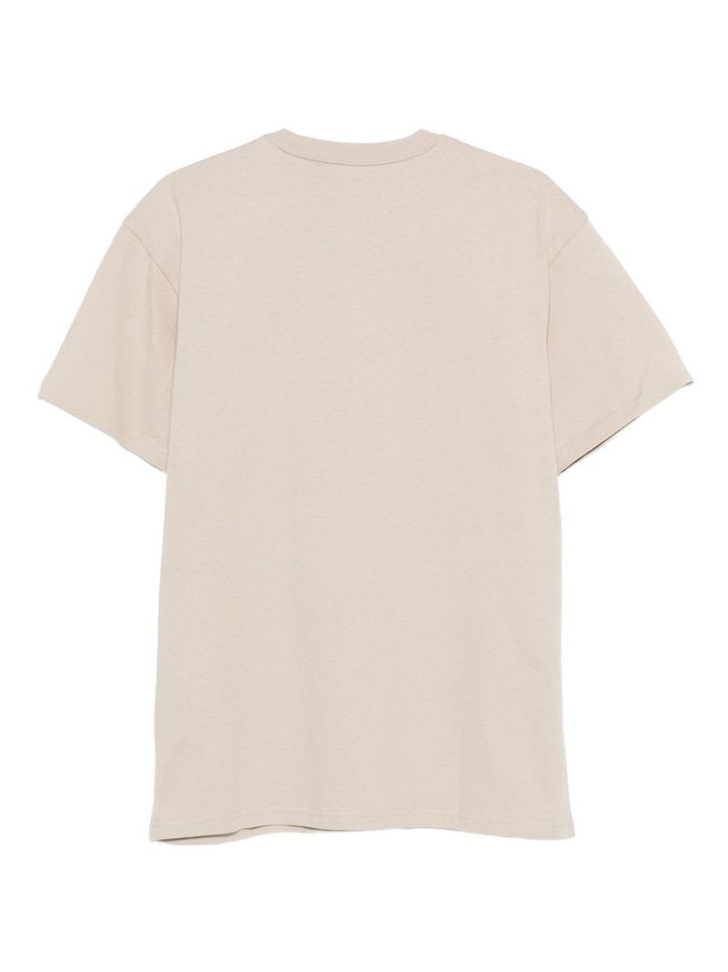 Carhartt logo-embroidered T-shirt outlook