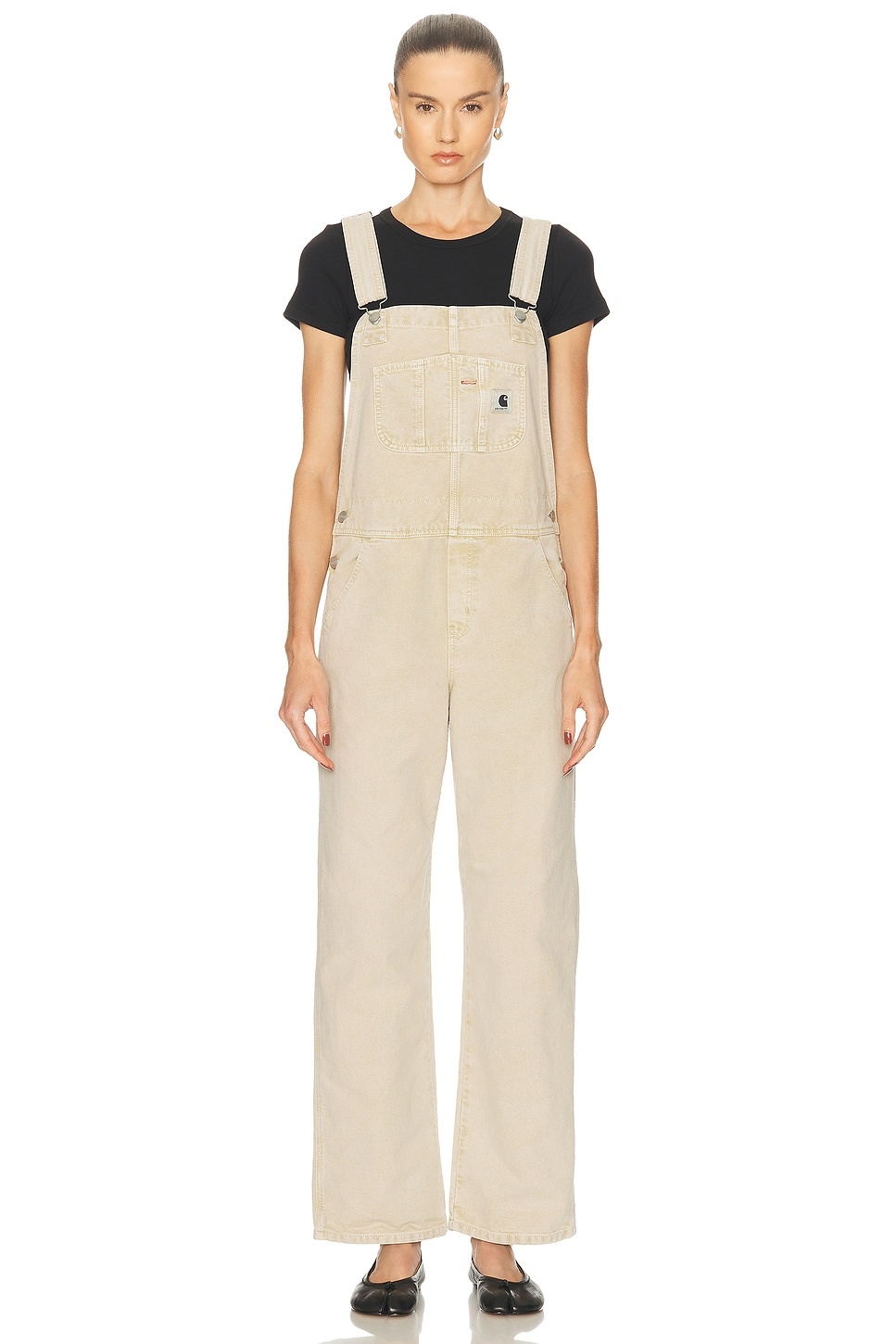 Bib Overall Straight - 2