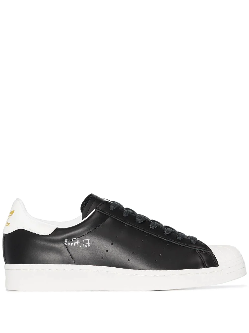Superstar leather sneakers - 1