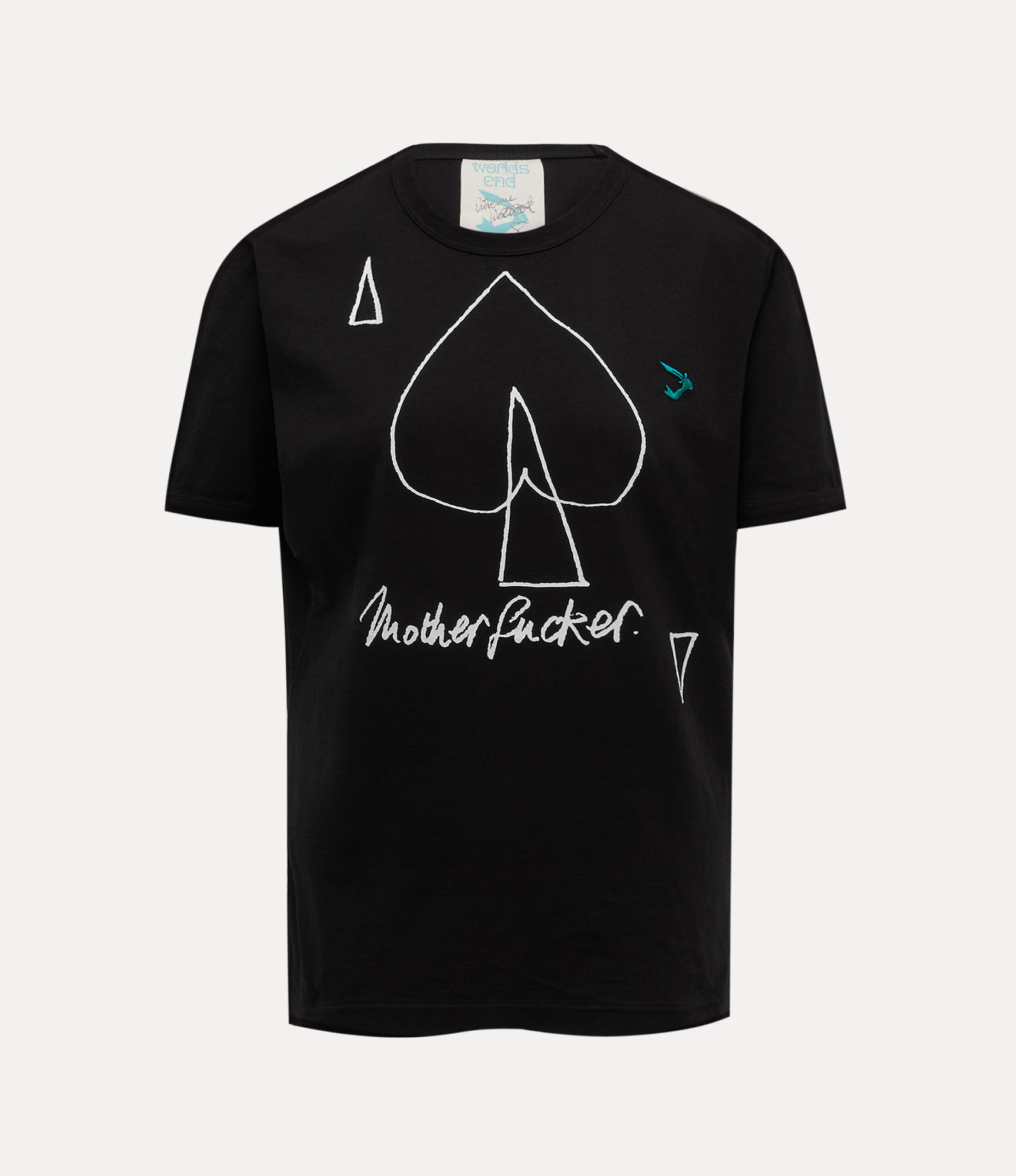 WORLDS END CLASSIC T-SHIRT - 1