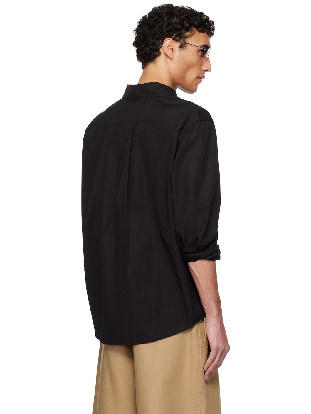Black Beyond BD Shirt - 3