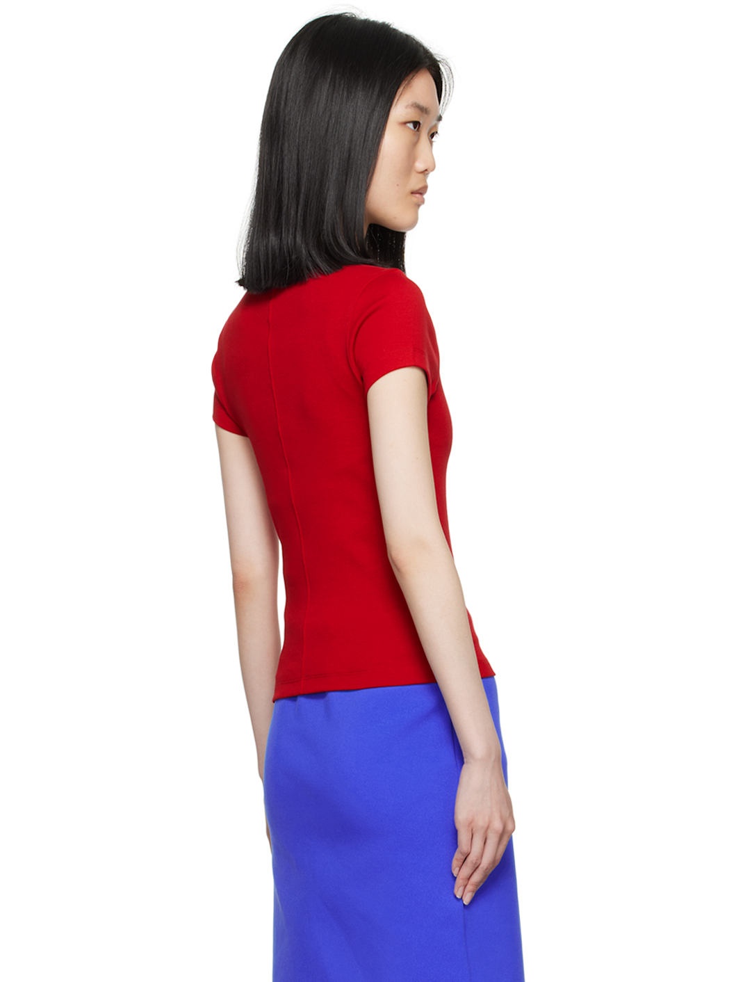 Red Jill Baby T-Shirt - 3