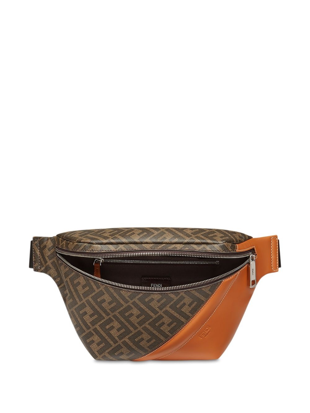 FF logo-print belt bag - 5