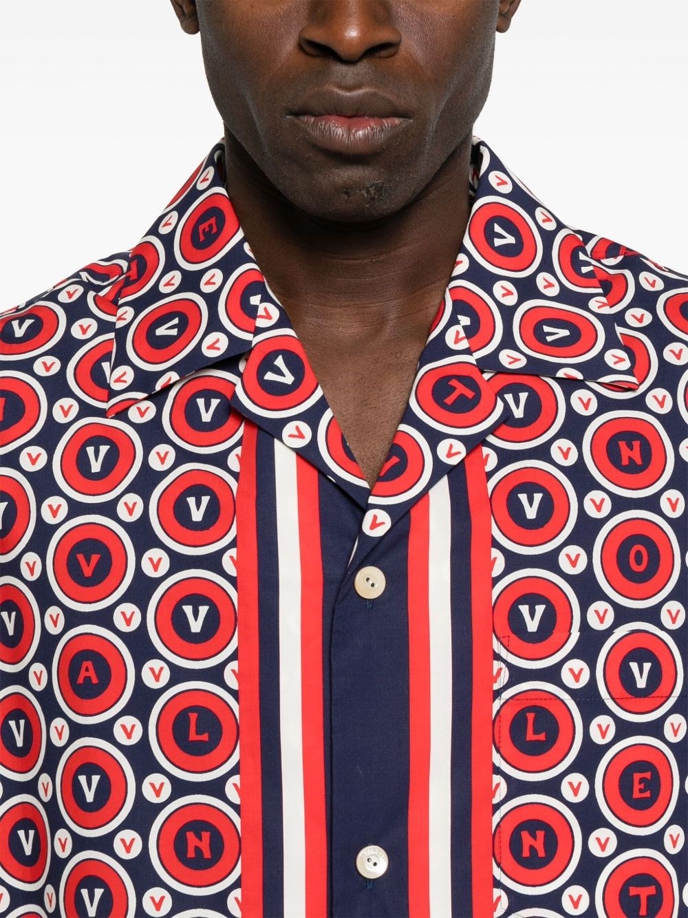 Bulles Royales cotton shirt - 4