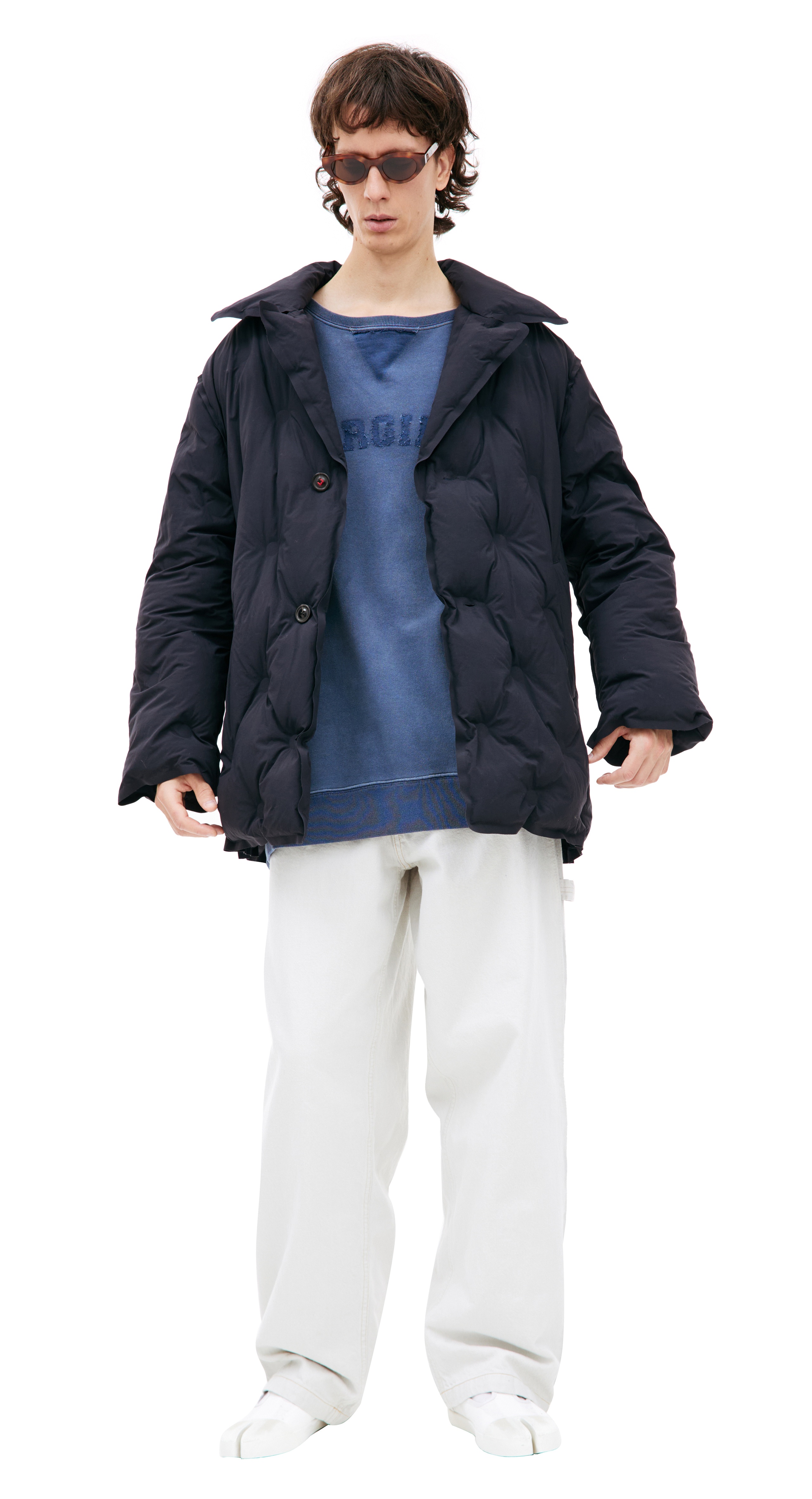 GLAM SLAM QUILTED JACKET - 3