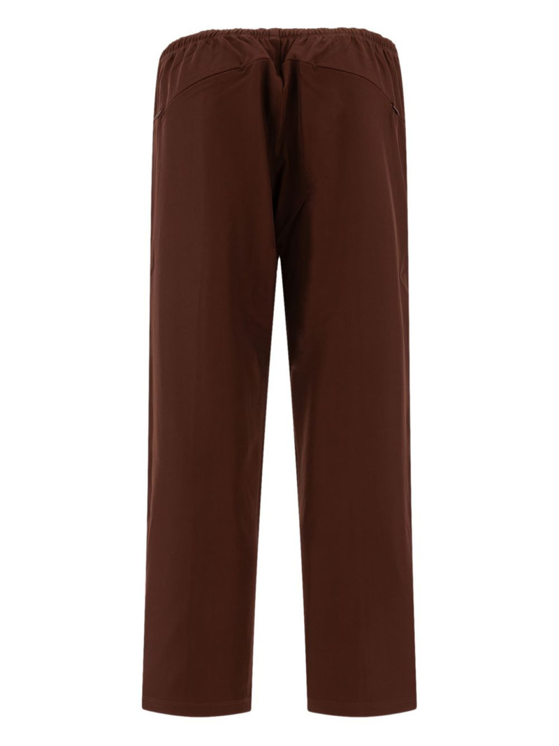 NEEDLES logo-embroidered track pants outlook