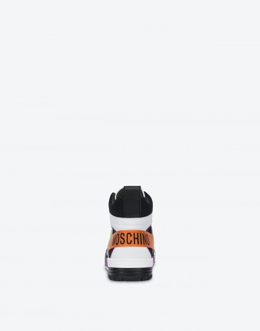 STREETBALL HIGH SNEAKERS - 3