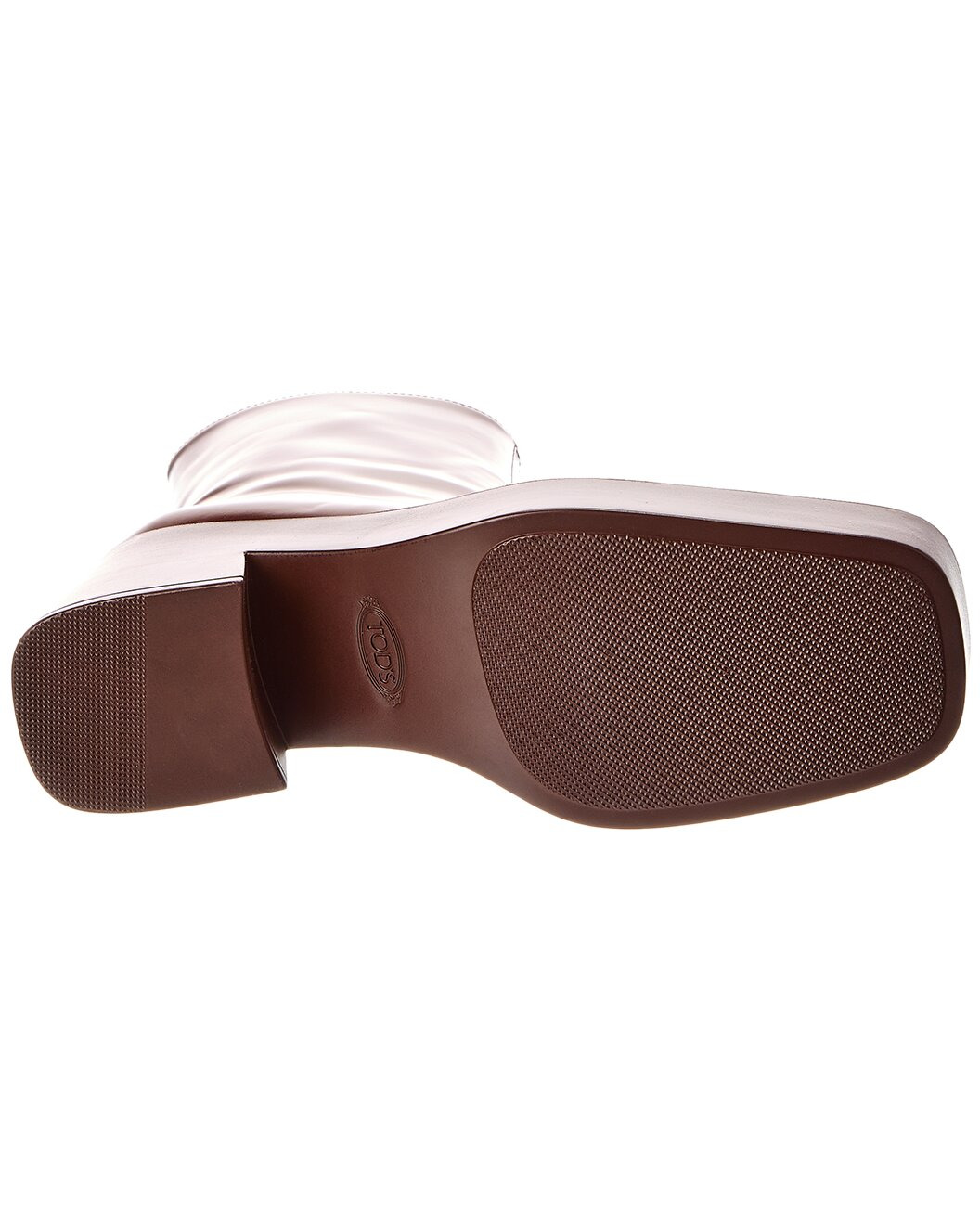 TOD’s Gomma Leather Platform Boot - 4