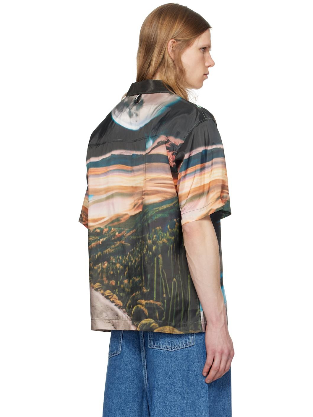 Multicolor Shortsleeve T-shirt - 3