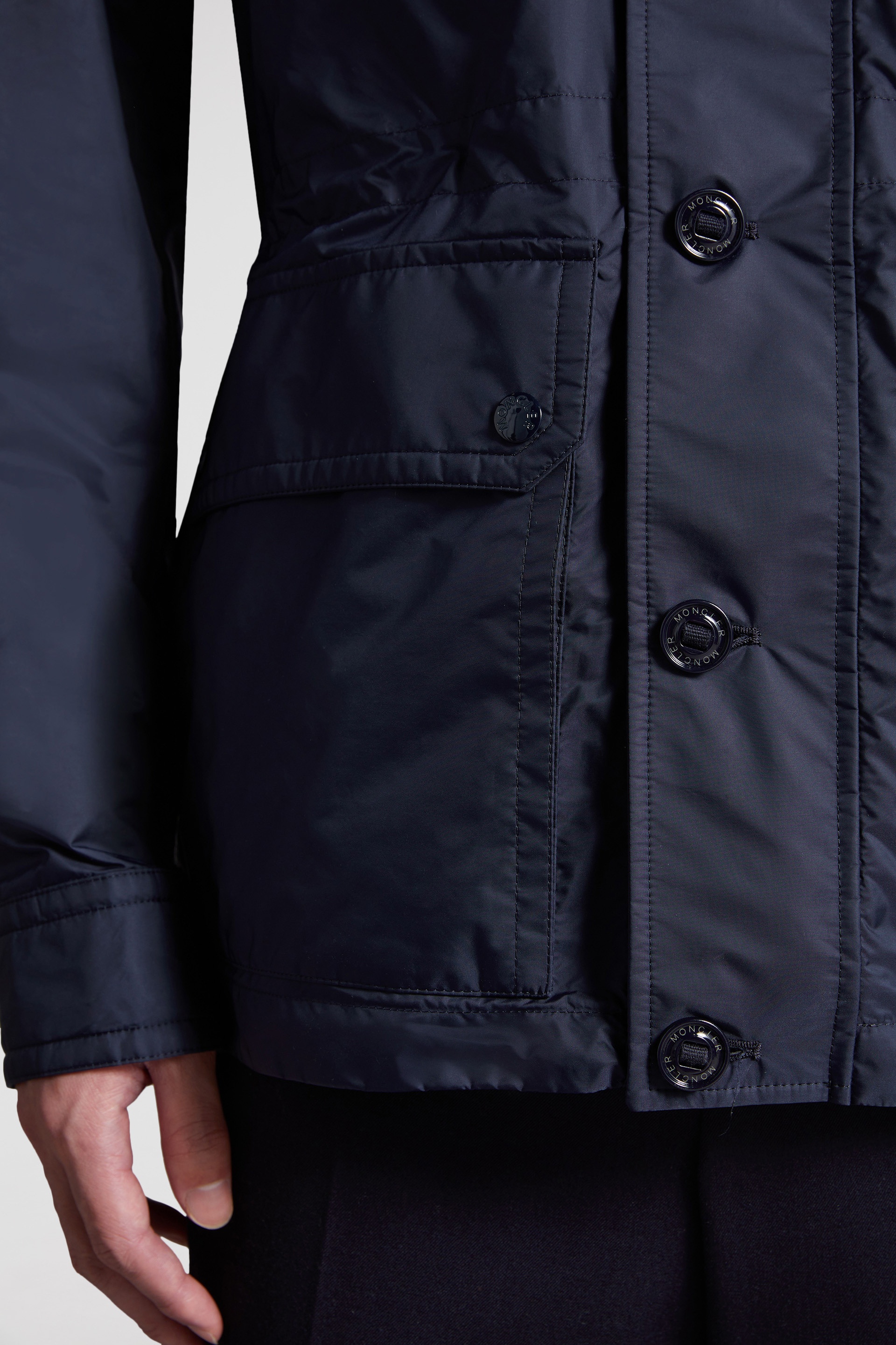 Lez Water-Repellent Field Jacket - 6
