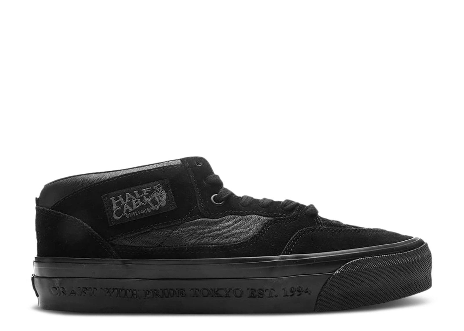 NEIGHBORHOOD X HALF CAB 33 'BLACK' - 1