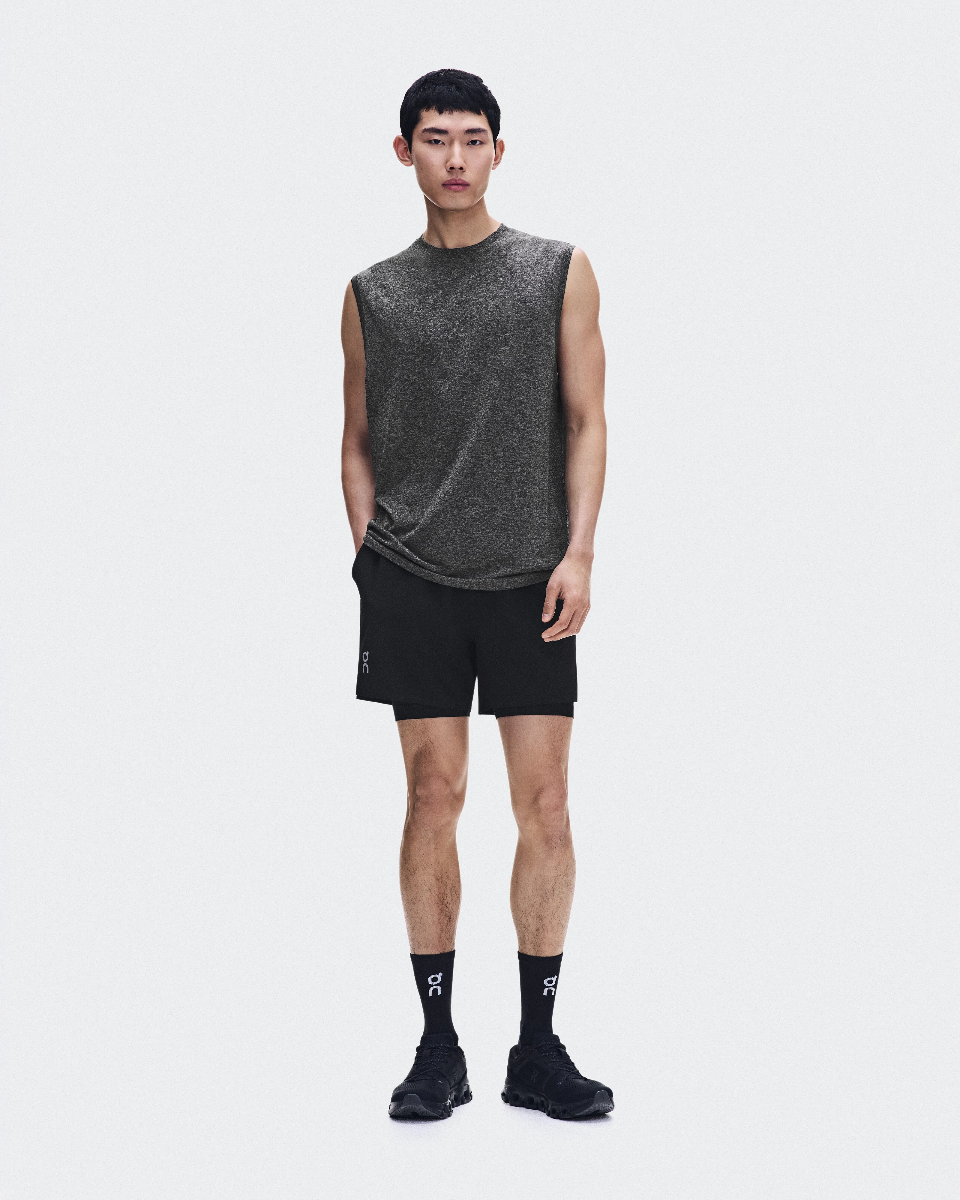 Train 2-in-1 Shorts - 1
