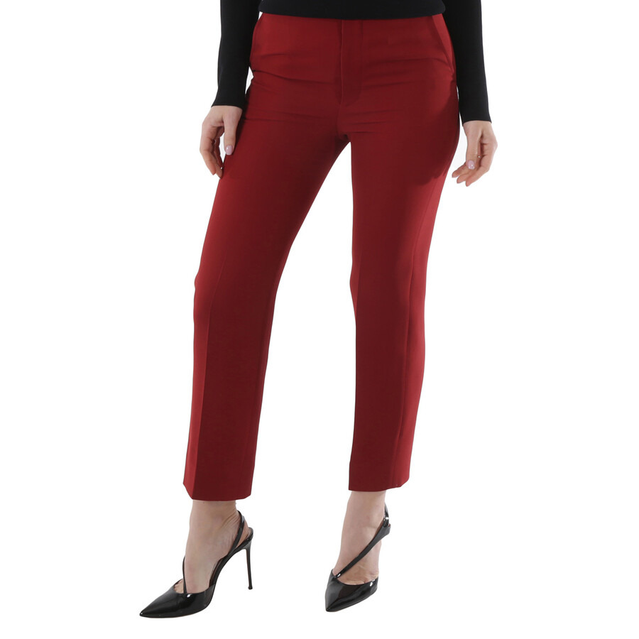 Gucci Straight-Leg Tailored Trousers - 3