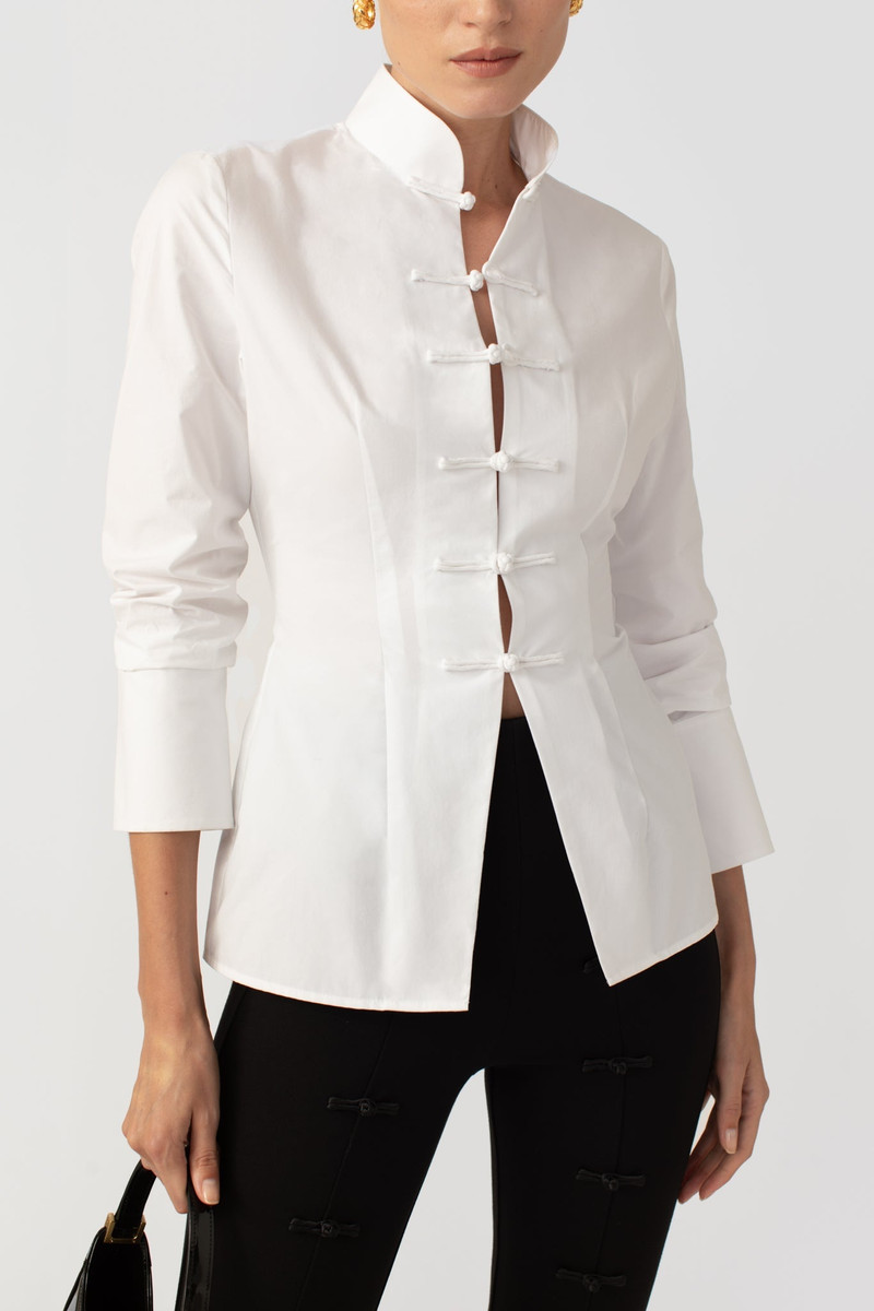 SAU LEE HUDSON SHIRT outlook