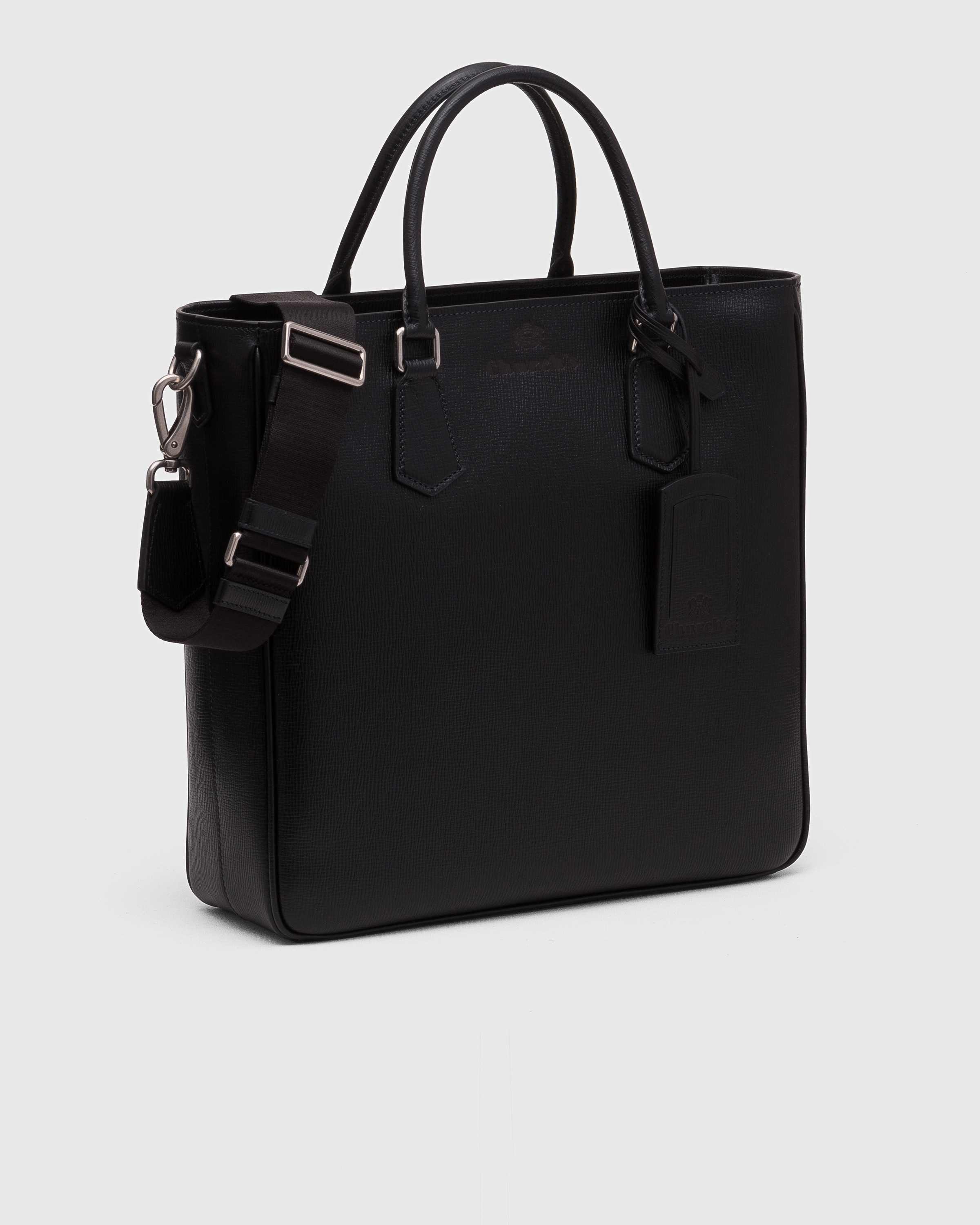 St James Leather Tote Bag - 2