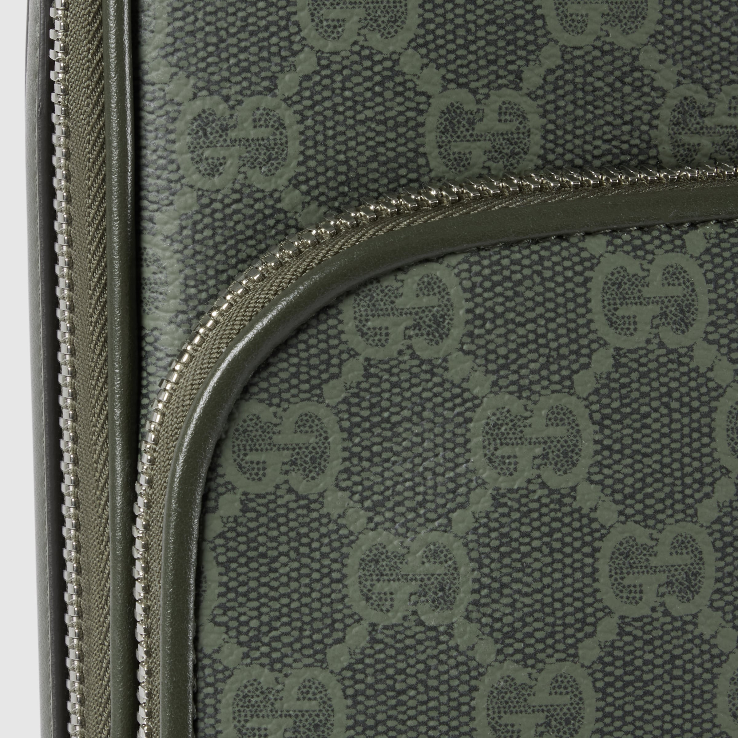 GG Monogram small slingbag - 5