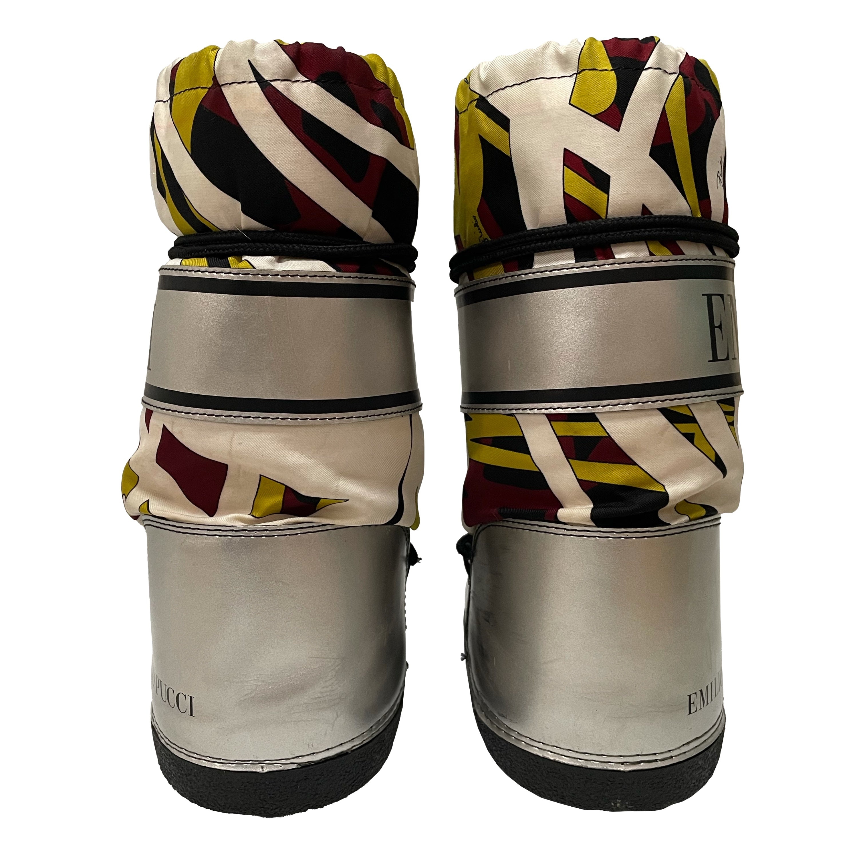 EMILIO PUCCI Fall Winter 2004 Snow Boots - 3