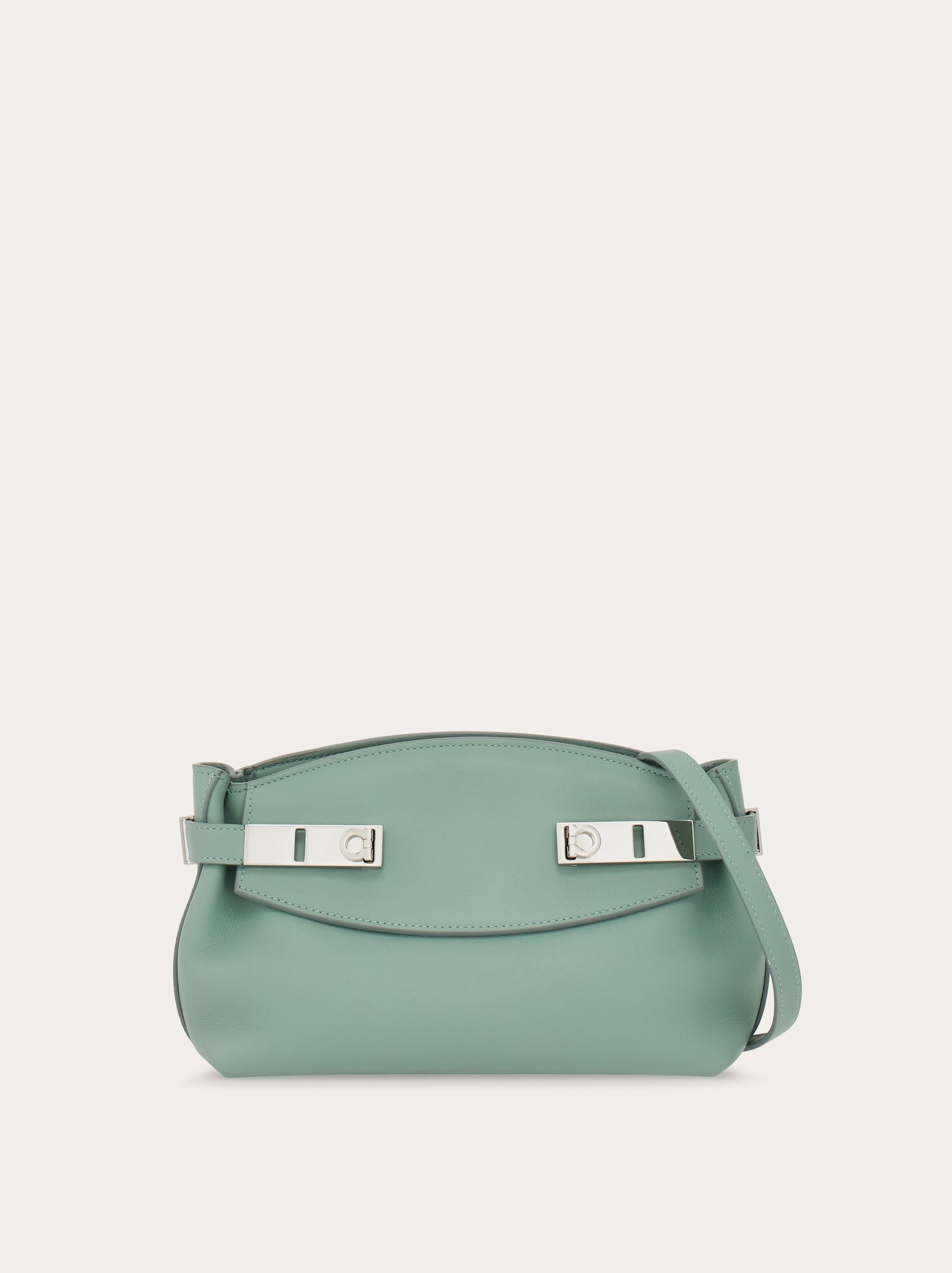 FERRAGAMO Hug crossbody bag | REVERSIBLE